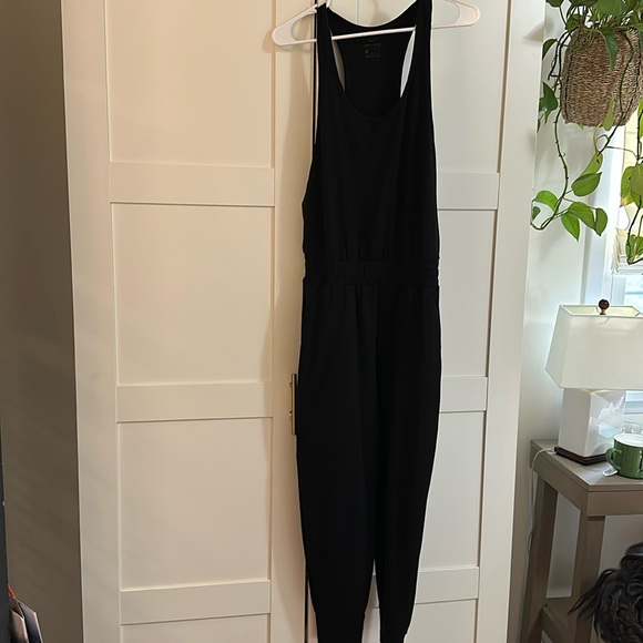 Nike jumpsuit. EUC - Picture 2 of 6